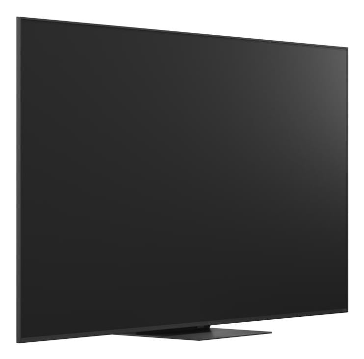 TV Set LG 75" 4K/Smart 3840x2160 Wireless LAN Bluetooth webOS Black 75QNED86A3A