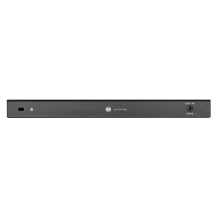 D-Link | 16-Port Gigabit Desktop Switch | DGS-1016S | Unmanaged | Desktop