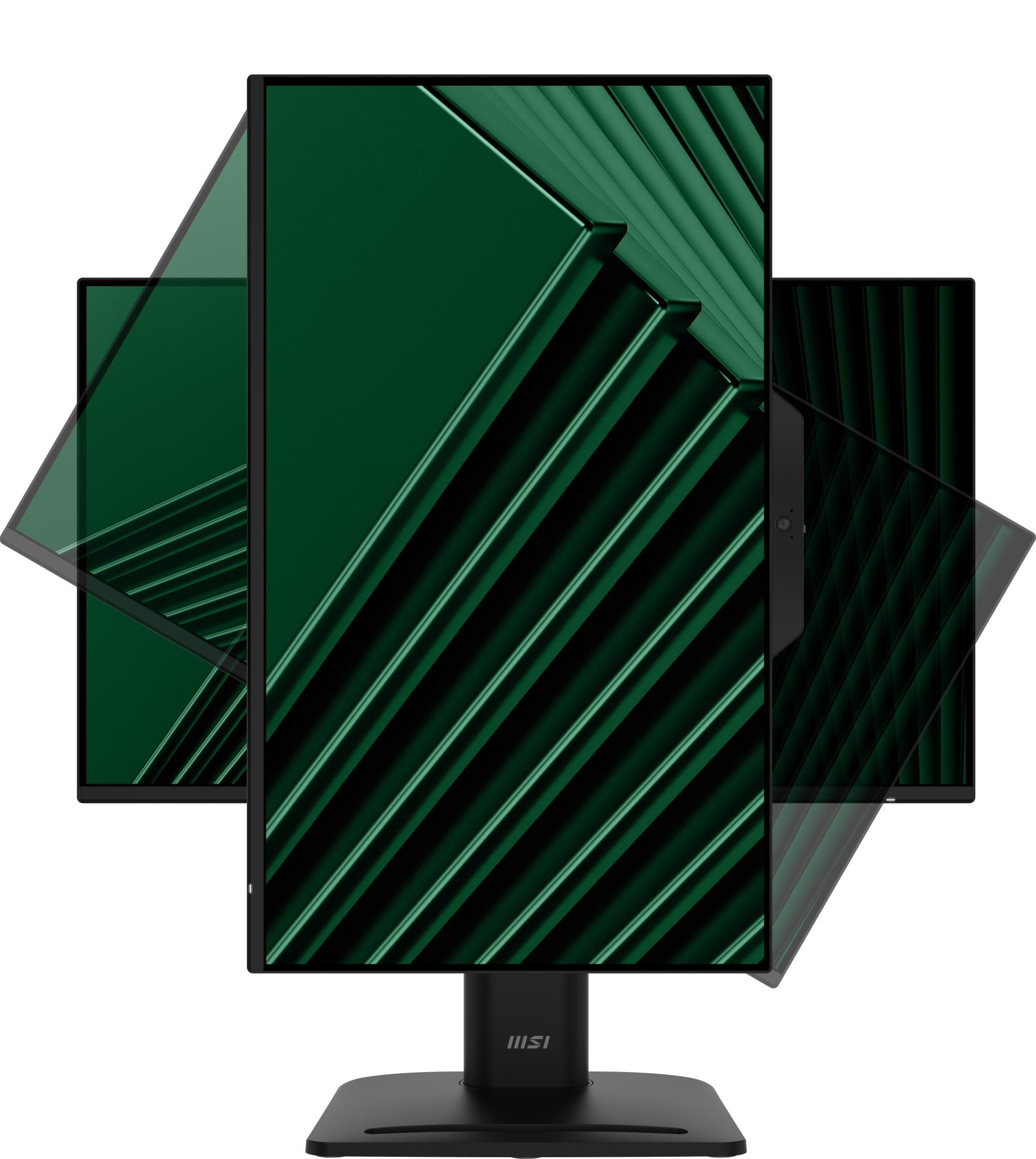 LCD Monitor MSI PRO MP242PMG 23.8" Business Panel IPS 1920x1080 16:9 120 Hz 1 ms Speakers PROMP242PMG