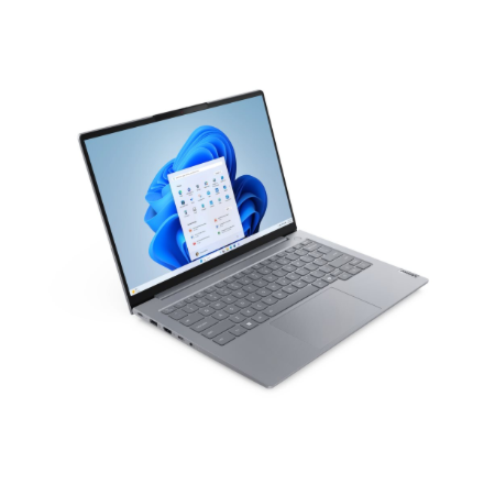Lenovo ThinkBook 14 G8 IAL Intel | Arctic Grey | 14 " | IPS | WUXGA | 1920 x 1200 pixels | Anti-glare | Intel Core Ultra