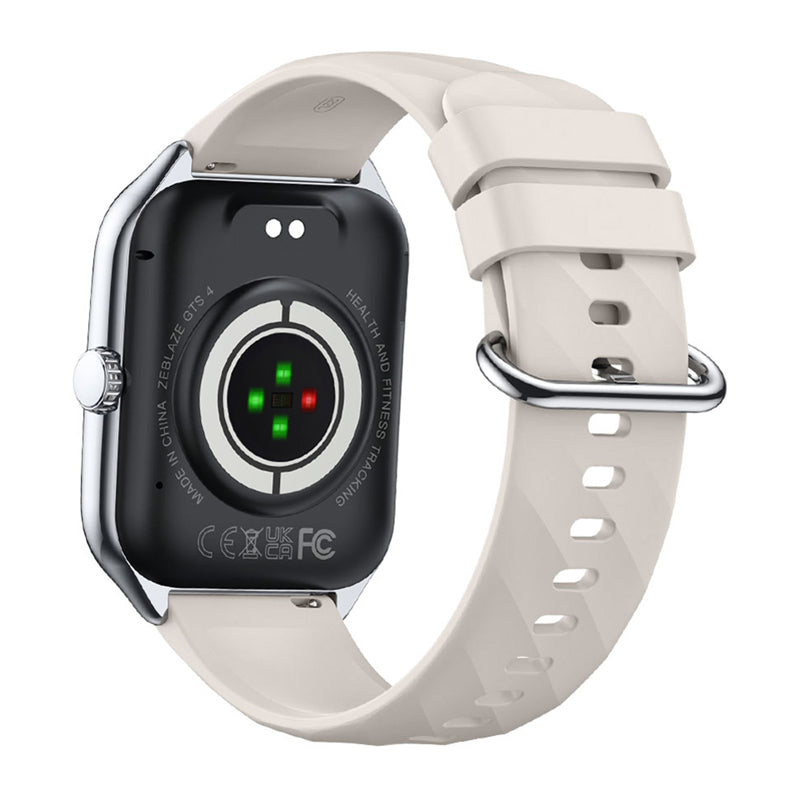 Zeblaze GTS 4 smartwatch (silver) - Image 5