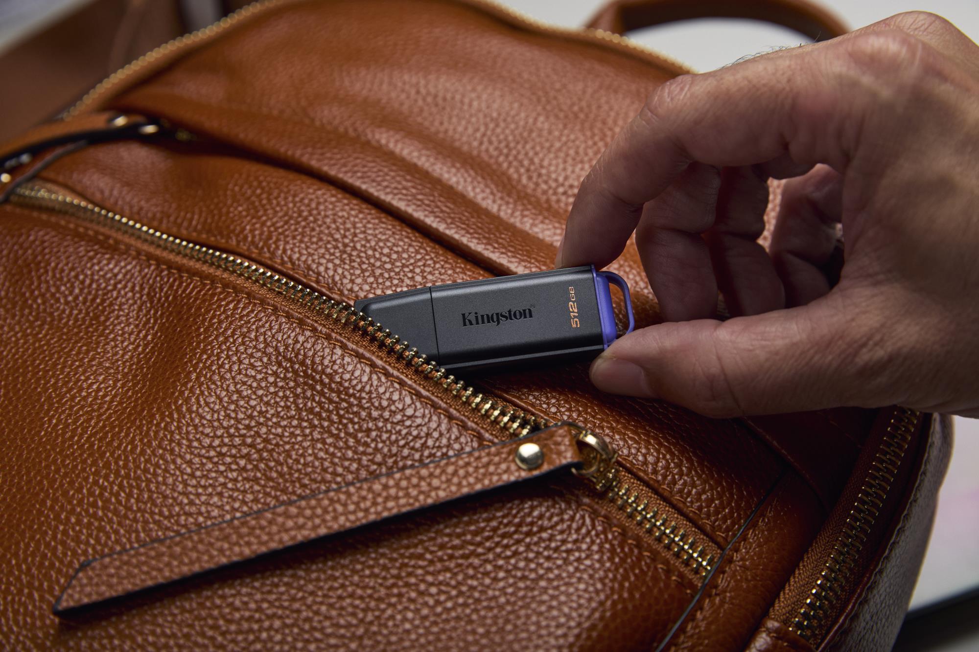 MEMORY DRIVE FLASH USB3.2/512GB DTXG2/512GB KINGSTON