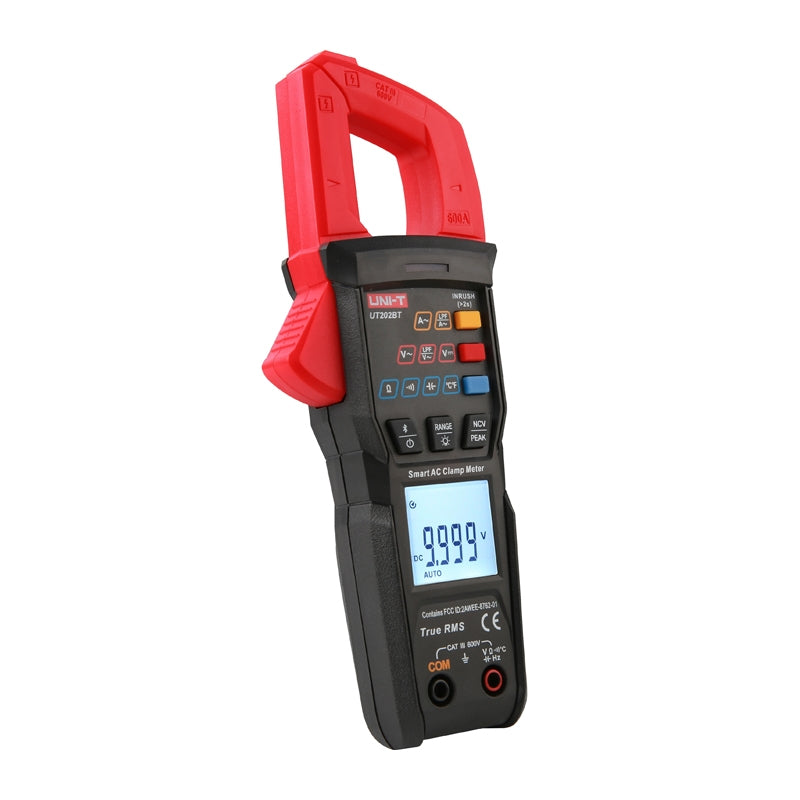 Uni-T UT202BT Smart Clamp Meter - Image 3