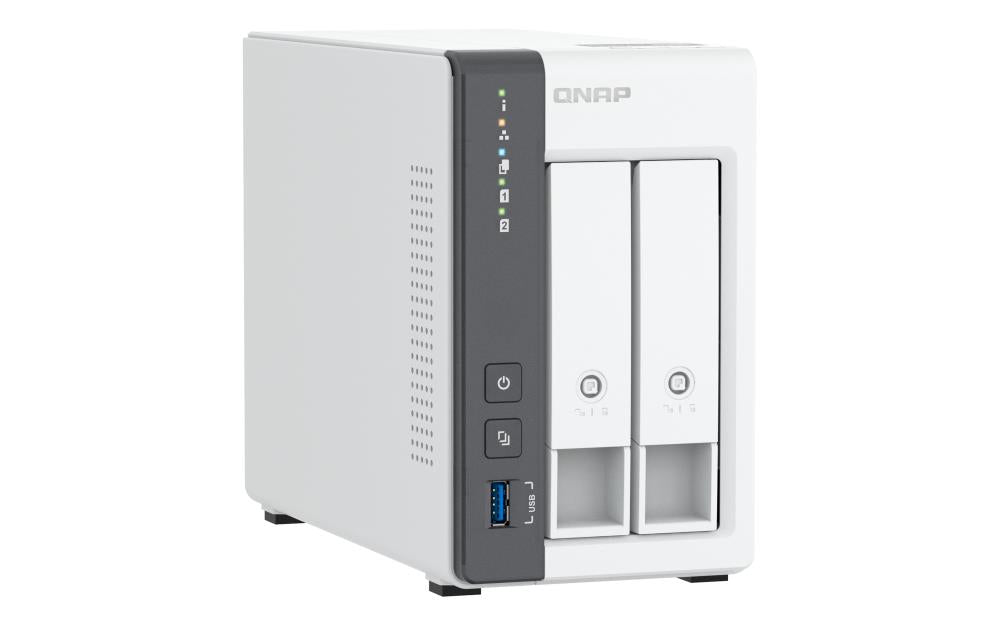 NAS STORAGE TOWER 2BAY/TS-216G QNAP