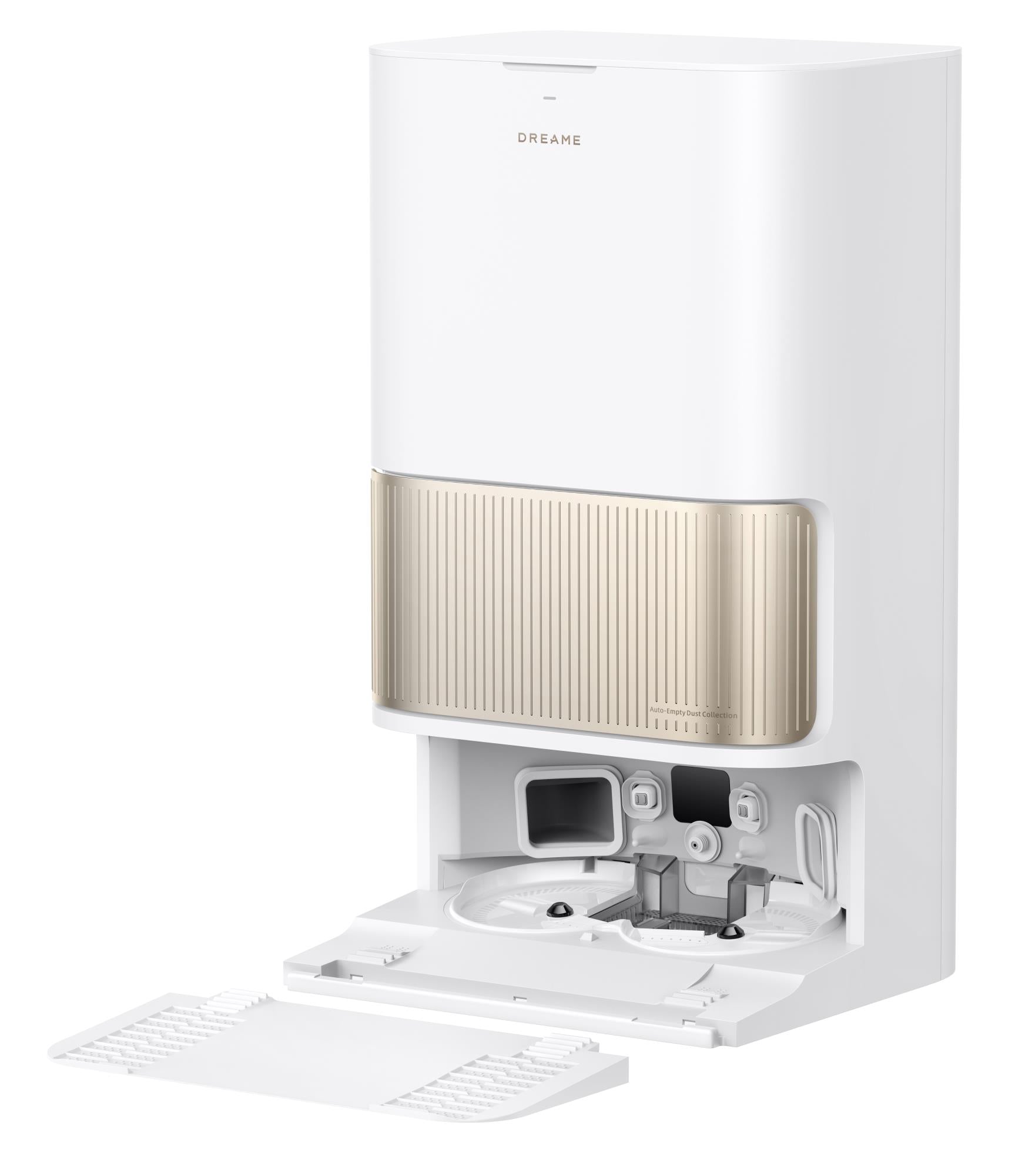 VACUUM CLEANER ROBOT/L40S PRO UL RLL74CE-WH DREAME