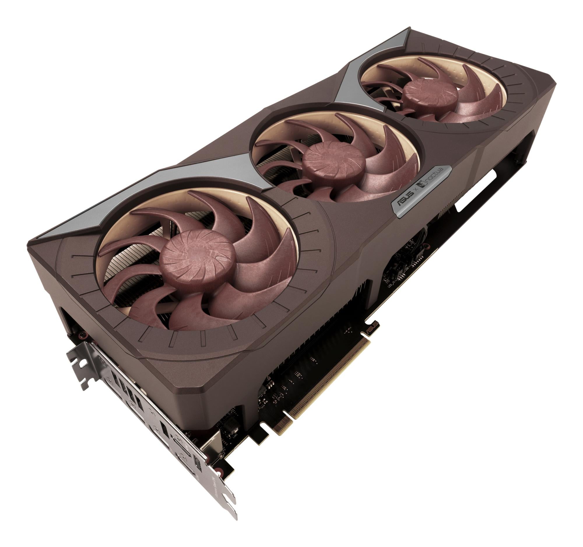 ASUS RTX5080-O16G-NOCTUA Video