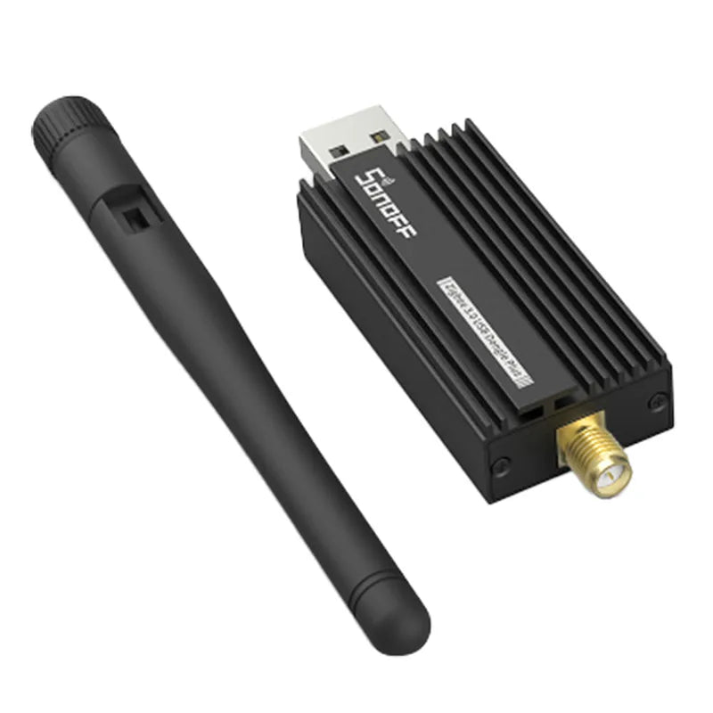 ZigBee 3.0 Gateway Plus-E SONOFF ZBDongle-E Dongle (Home Assistant, openHAB, Zigbee2MQTT) - Image 2
