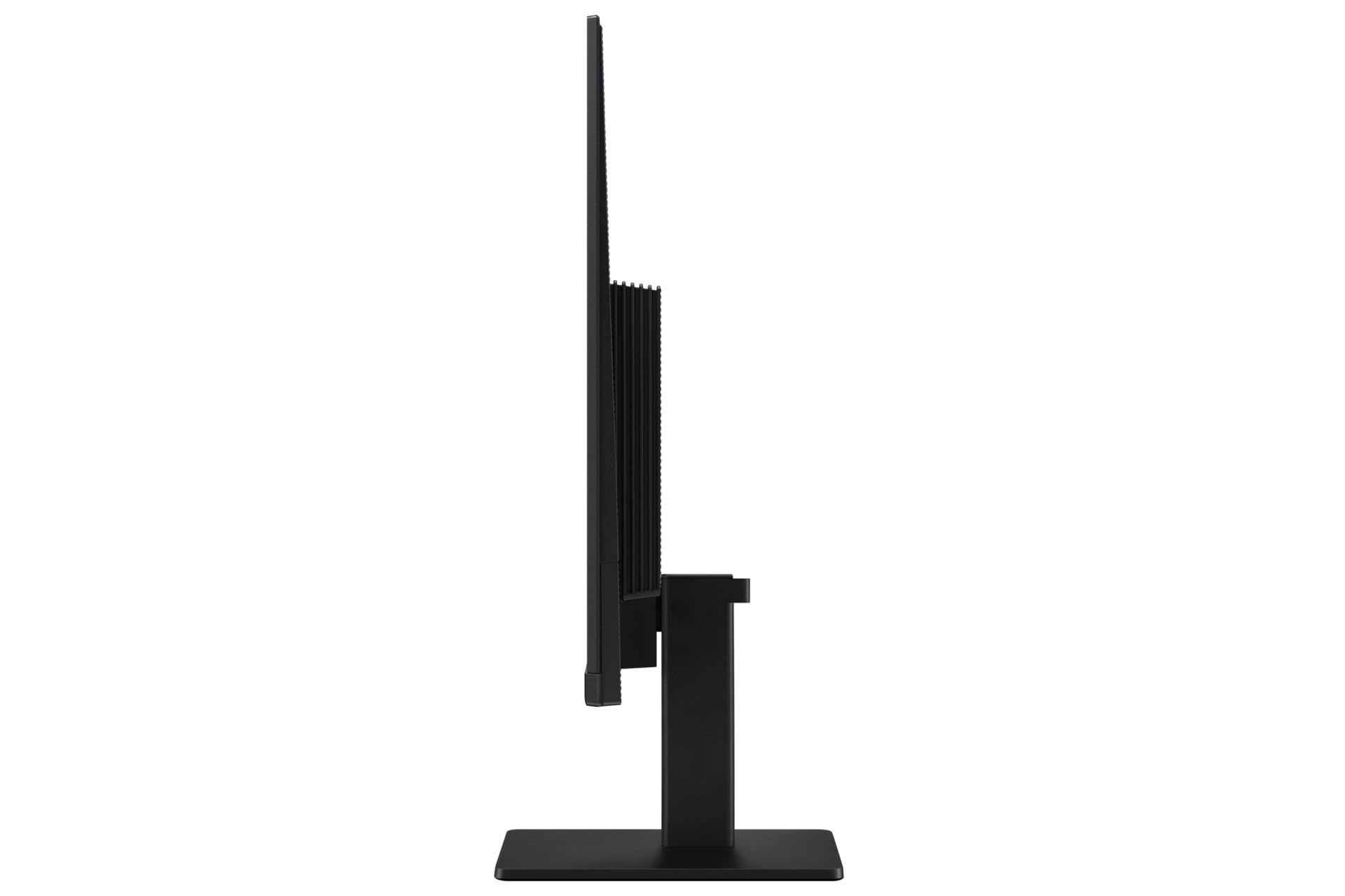 LCD Monitor SAMSUNG Essential Monitor S3 24" Panel IPS 1920x1080 16:9 100Hz 5 ms LS24D300GAUXEN