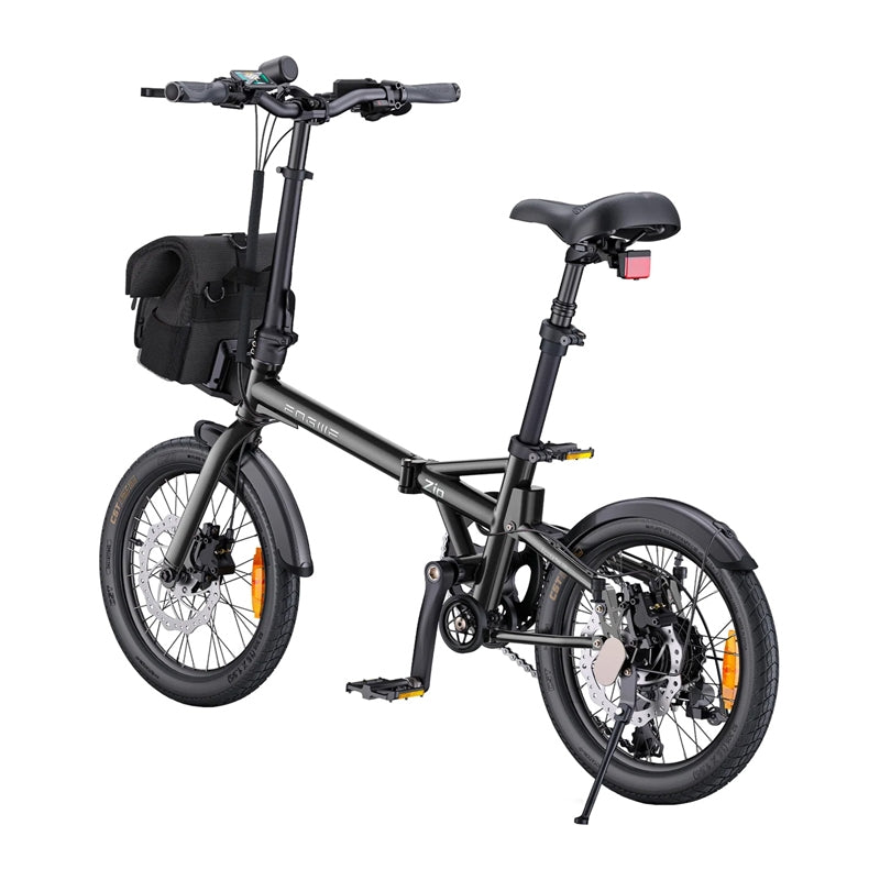 ENGWE ZIP 250W 16" Electric Bike (Gray) - Image 4