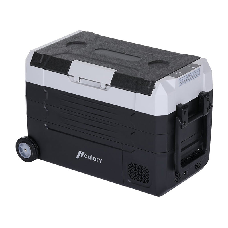 Hcalory D55M+ Car Cooler with Bluetooth - Image 1