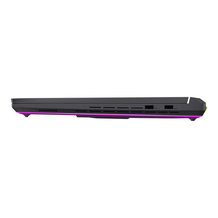 Notebook ASUS ROG Strix G18 (2025) G815LW-S9106W CPU Core Ultra U9-275HX 2700 MHz 18" 2560x1600 RAM 16GB DDR5 5600 MHz SSD 1TB NVIDIA GeForce RTX 5080 16GB ENG Windows 11 Home Eclipse Grey 3.2 kg 90NR0LC1-M004Z0