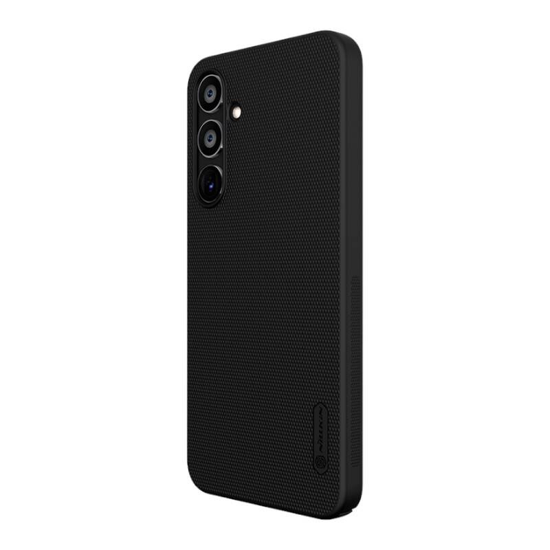 Case Nillkin Super Frosted Shield Pro for Samsung Galaxy A35 (black) - Image 2