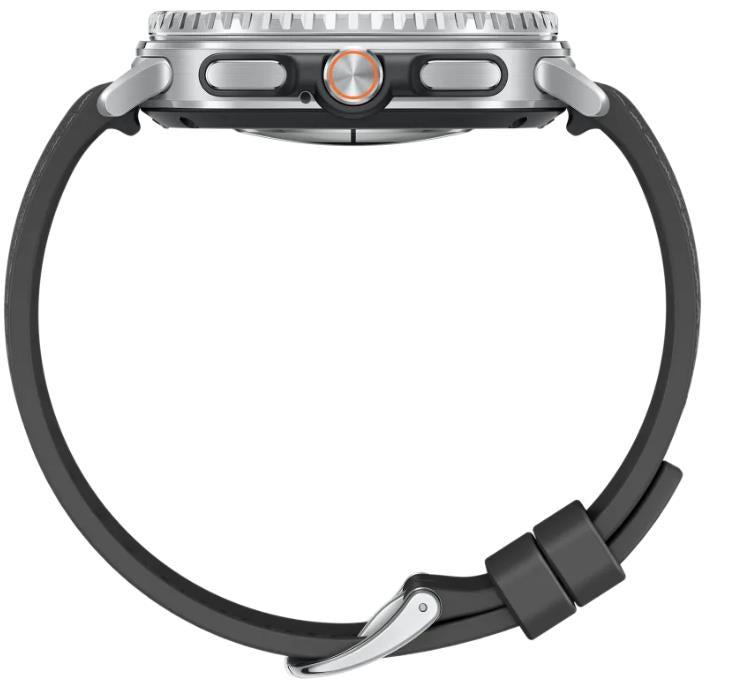 SMARTWATCH GALAXY WATCH8 CLAS./LTE 46MM BLACK SM-L505 SAMSUNG