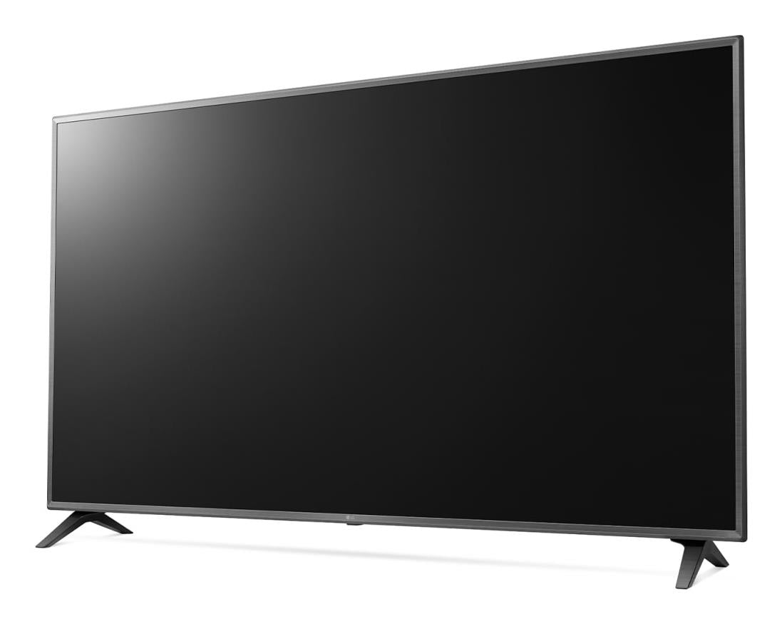 TV Set LG 55" Wireless LAN Bluetooth Black 55UR781C