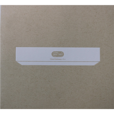 SALE OUT. Ubiquiti multi-WAN UniFi Cloud Gateway Ultra switch, White | SALE OUT. | Ubiquiti | Switch | UCG-Ultra | Web m