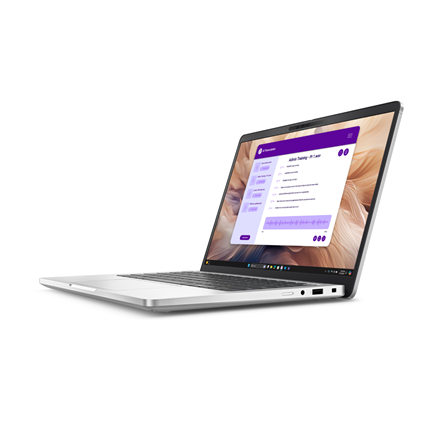 Dell Pro 13 Plus PB13250 | 13.3 " | FHD+ | Anti-glare | Intel Core Ultra 7 | 265U | 16 GB | DDR5 | Solid-state drive cap