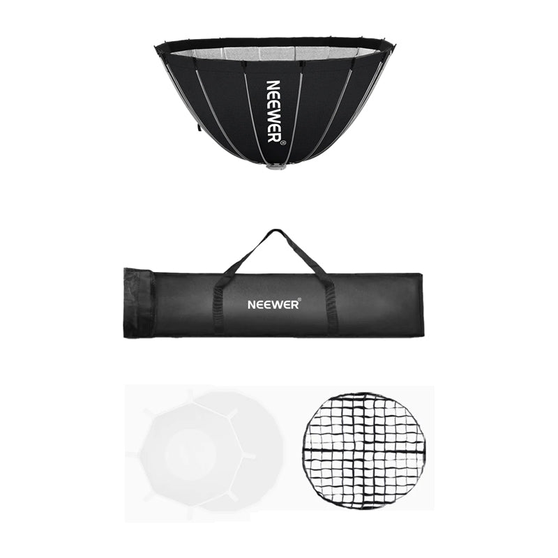 NEEWER SF120Q 120 cm Parabolic Softbox - Image 2
