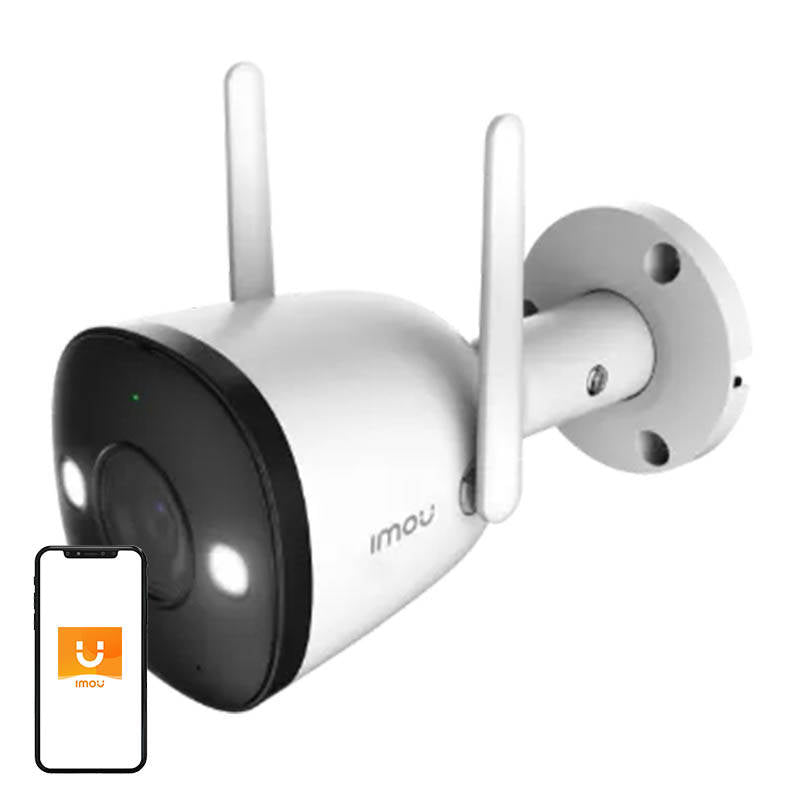Outdoor WiFi Camera IMOU Bullet 2E 5MP - Image 1