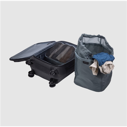 Thule | Packable Laundry Bag | Laundry Bag | Pond Gray