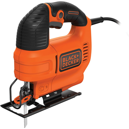 BLACK & DECKER Jigsaw | KS701E-QS | 520 W | 210-240 V