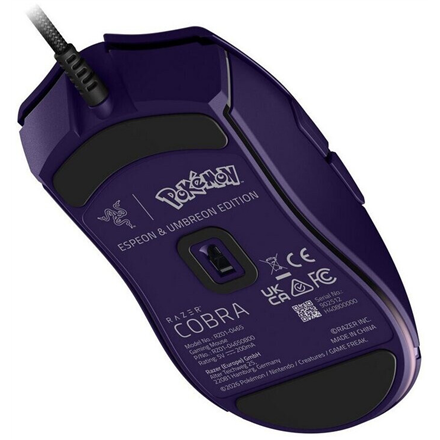 Razer Cobra | Gaming Mouse | Wired | Espeon & Umbreon Edition