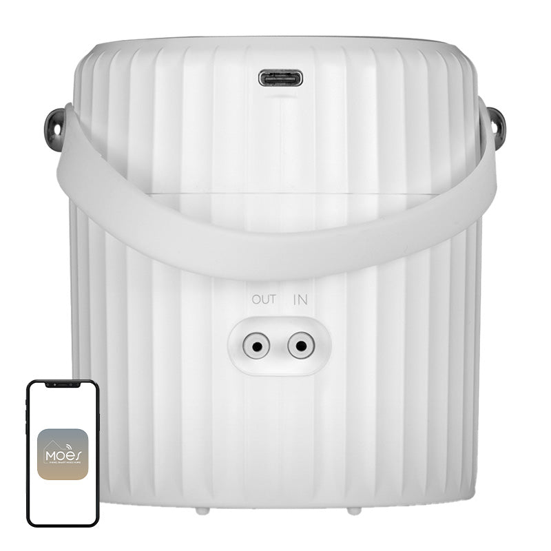 MOES WWP-BY-808 Wi-Fi Irrigation Pump - Image 1