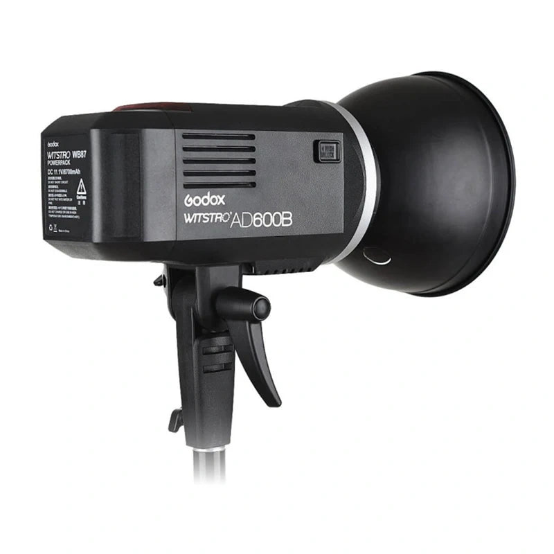 GODOX AD600B TTL Wistro Flash for Bowens Mount - Image 5