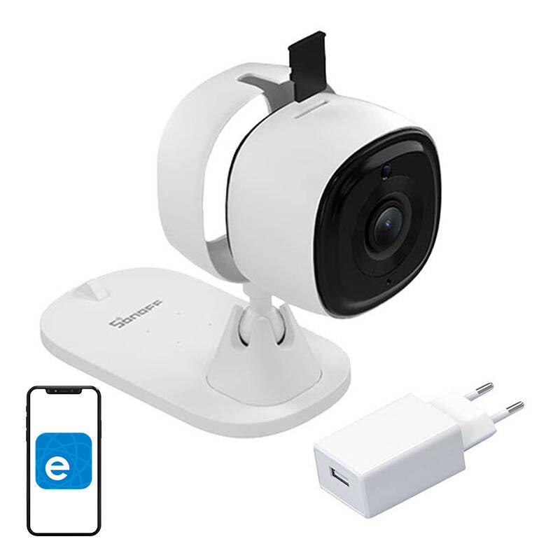 IP Camera Sonoff S-CAM WiFi - Image 1