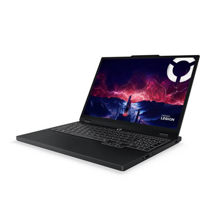 Lenovo Legion 5 15AHP10 AMD | Eclipse Black | 15.1 " | OLED | WQXGA | 2560 x 1600 pixels | Glossy | AMD Ryzen 7 | 260 | 