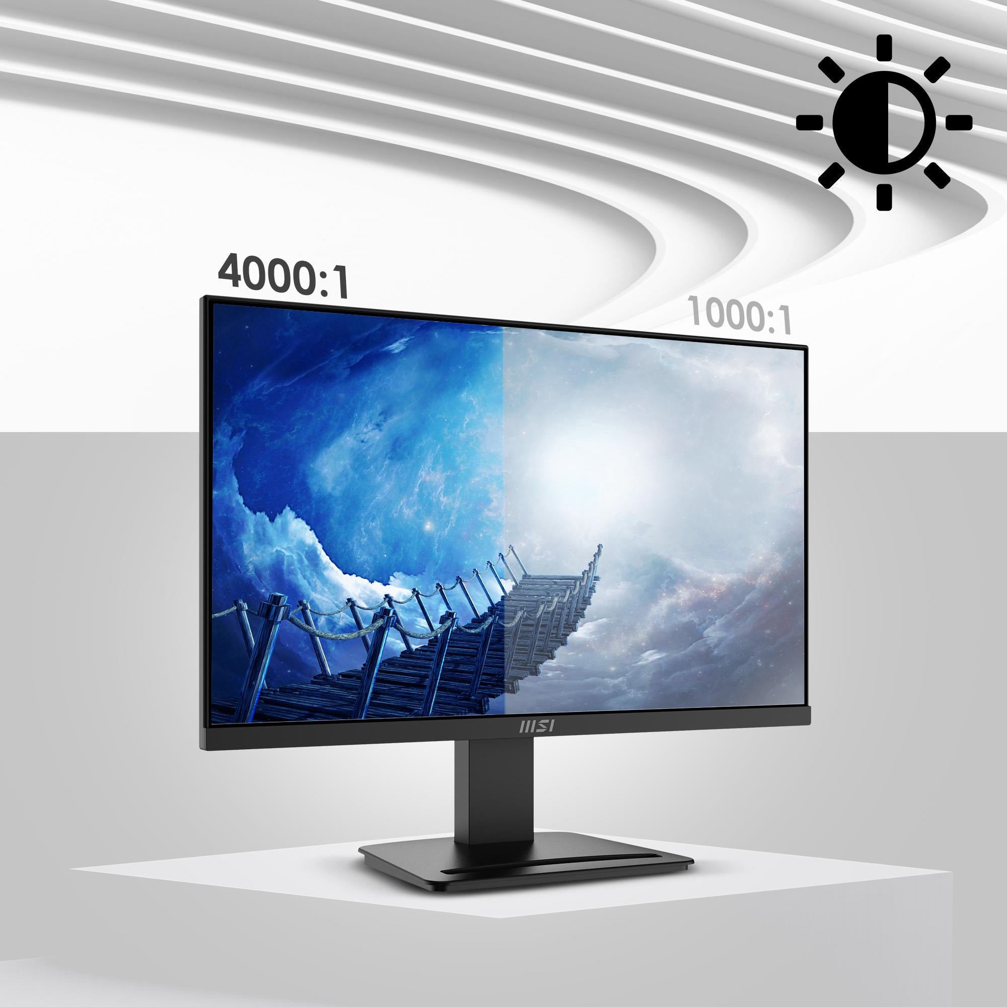 MSI PRO MP2412 Monitors