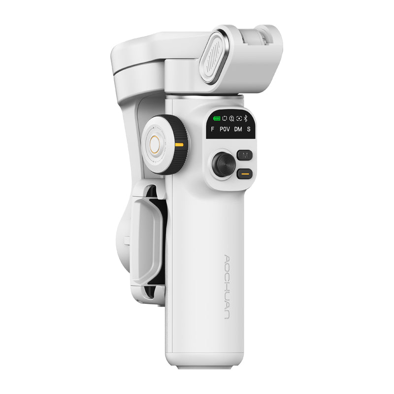 AOCHUAN X2 Standard Gimbal (White) - Image 5