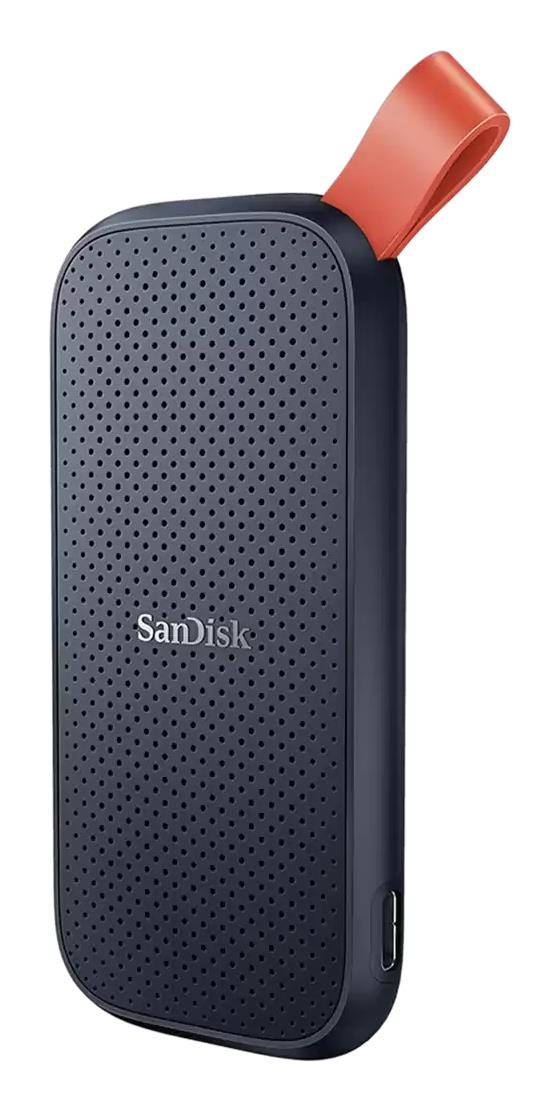 External SSD SANDISK Read speed 800 MB/s 1000 GB SanDisk Portable SSD (SDSSDE30-1T00-G26) - 1TB SDSSDE30-1T00-G26