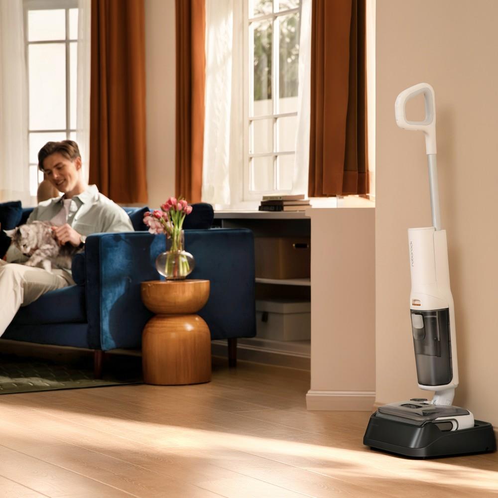 Vacuum Cleaner|ROBOROCK|F25 RT|Upright/Cordless|White|Weight 4 kg|WD5M7B022-00
