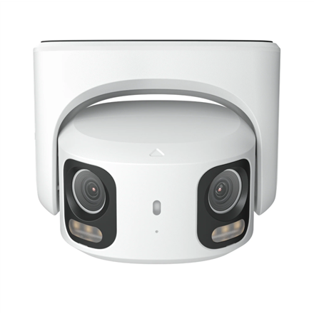 Reolink | UHD Dual-Lens PoE Surveillance Camera with 180° Panoramic View | RP-PCT16MD | Dual lens | 16 MP | F2.8mm/F1.6 