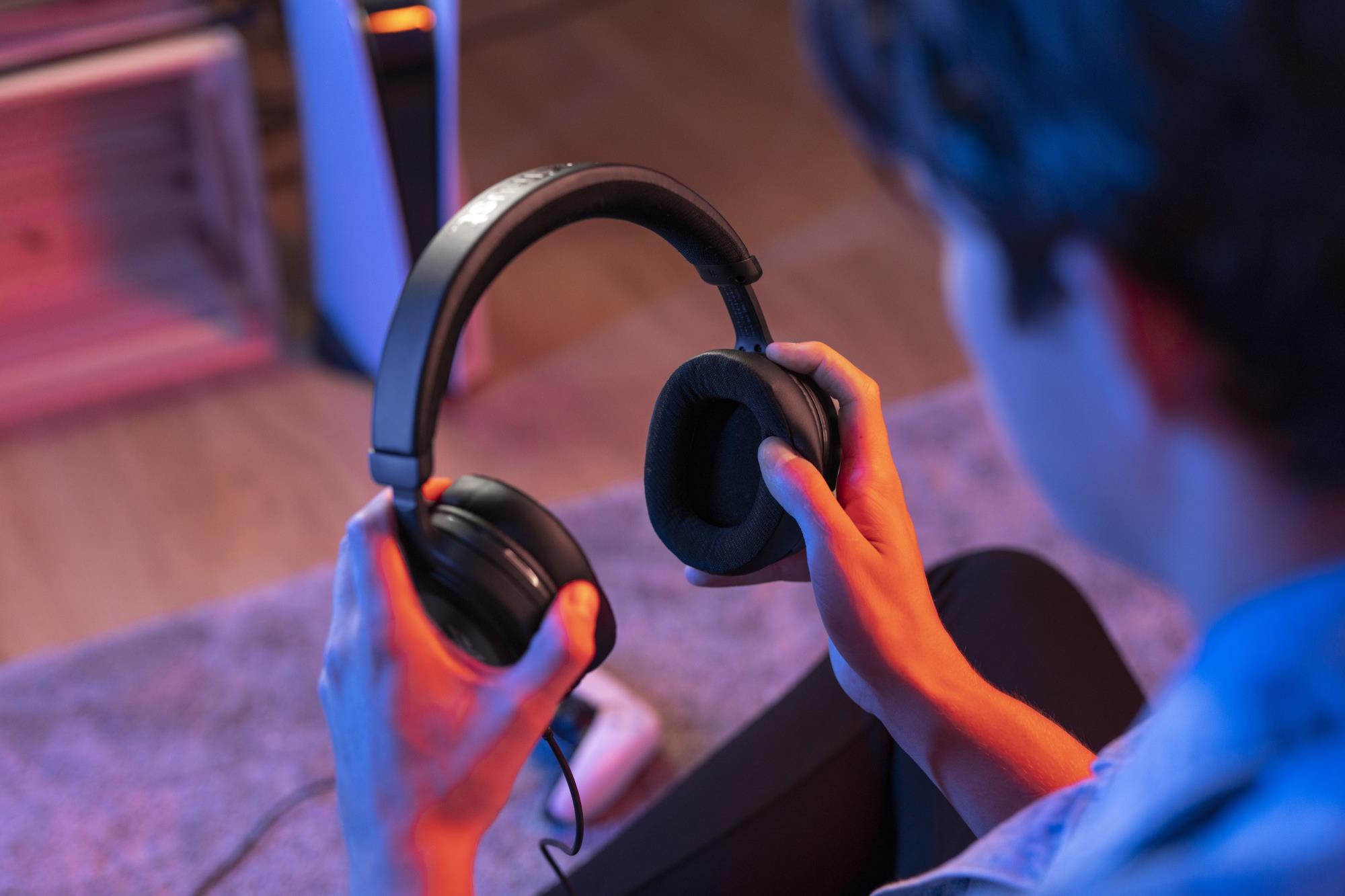 HEADSET GXT498 FORTA/24715 TRUST