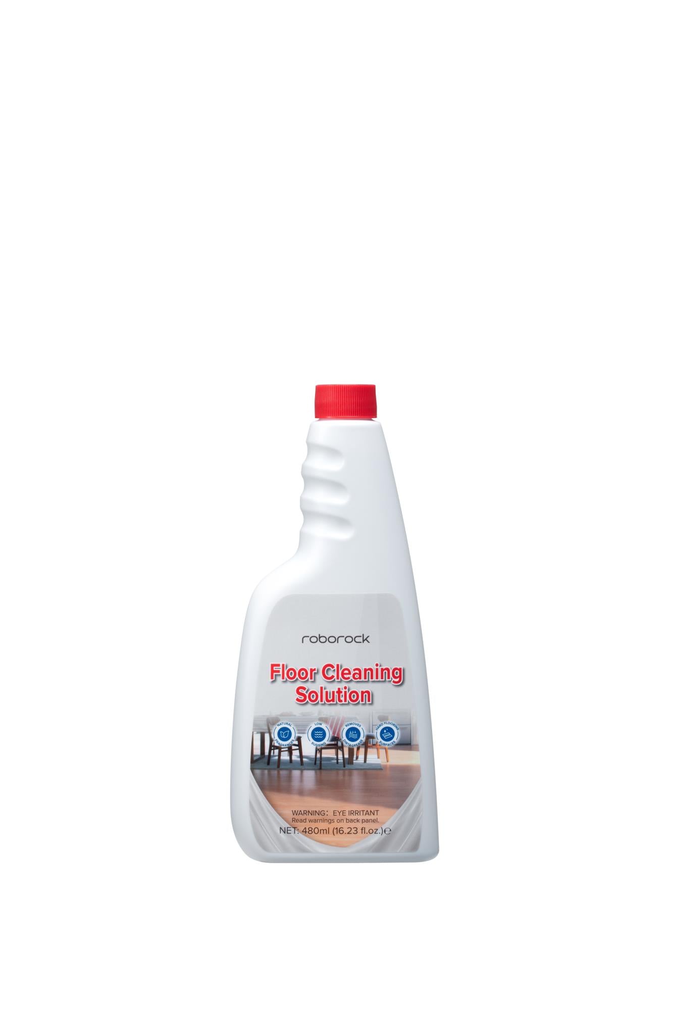 Vacuum Cleaner Accessory ROBOROCK Floor Cleaning Fluid 480 ml For All models 8.02.0370
