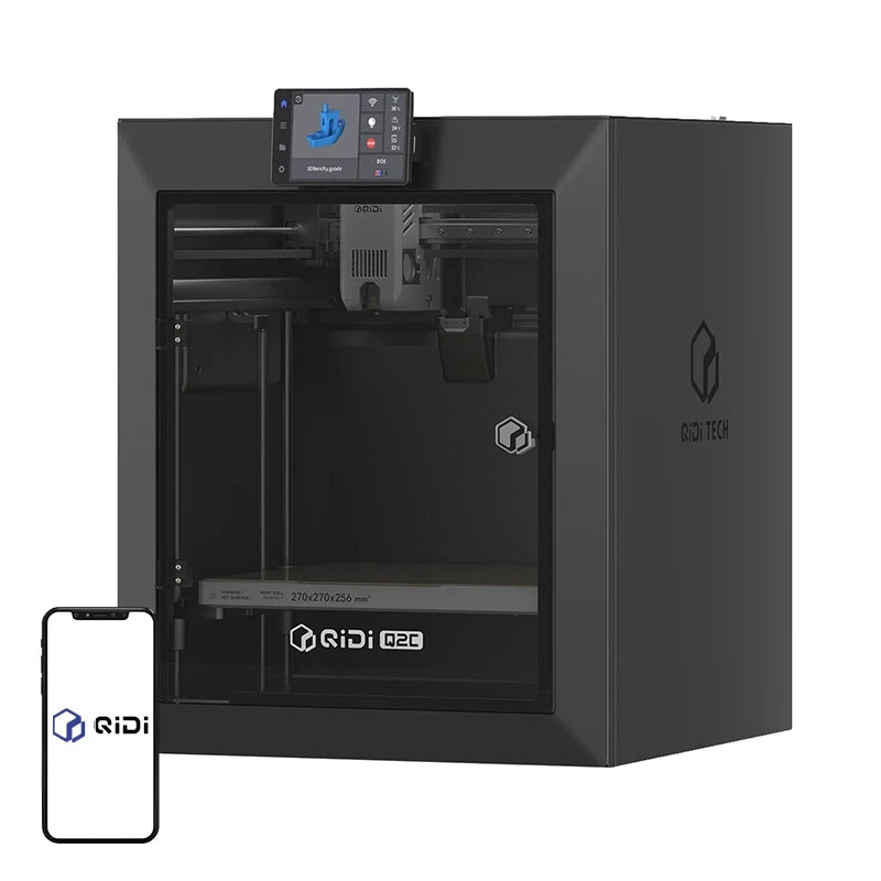 QiDi Q2C 3D Printer - Image 1