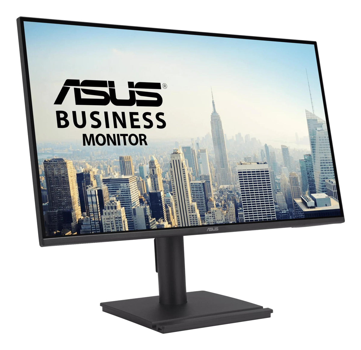 LCD Monitor ASUS 27 " 2560 x 1440 pixels Quad HD Native aspect ratio 16:9 LCD Flat 90LM03I1-B01171