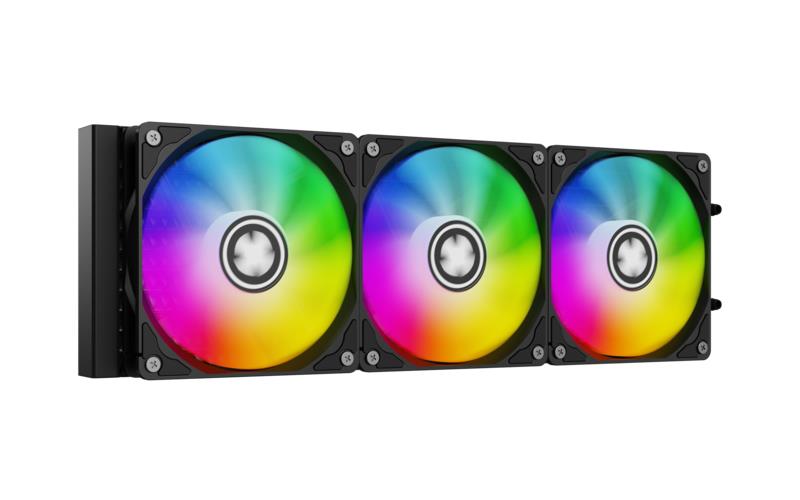 CPU COOLER MULTI SOCKET/LQ360PRO.ARGB XC987 XILENCE