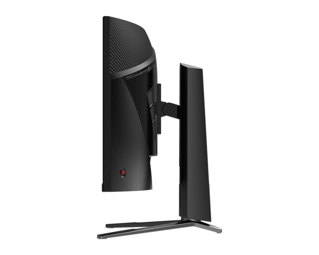 LCD Monitor MSI 34 " 3440 x 1440 pixels Native aspect ratio 21:9 LCD MPG346CQRFX24