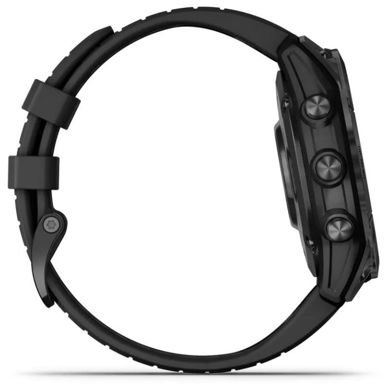 SMARTWATCH FENIX 7 PRO SOLAR/BLACK 010-02777-01 GARMIN