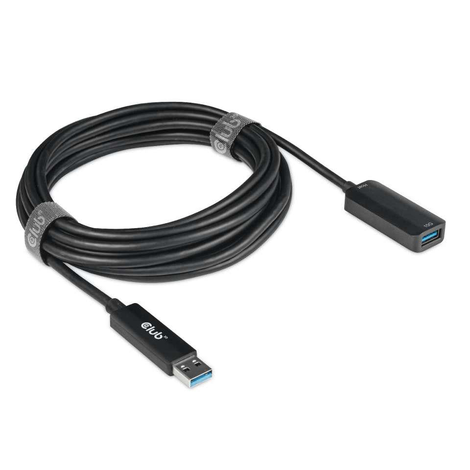 CABLE USB3.2 5M/M/F CAC-1411 CLUB3D