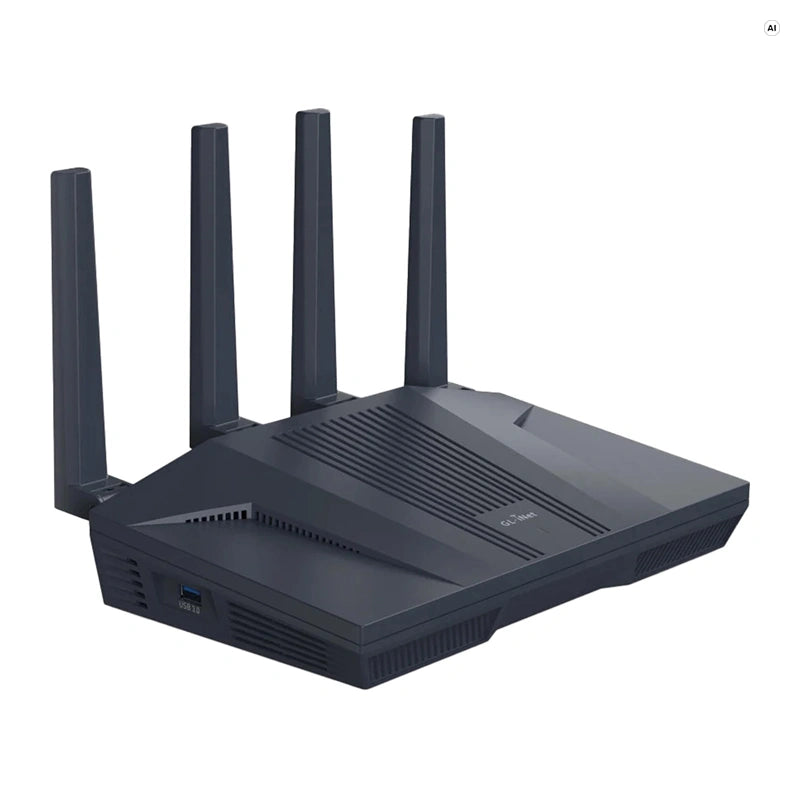 GL.iNet GL-MT6000 Network Device - Image 2