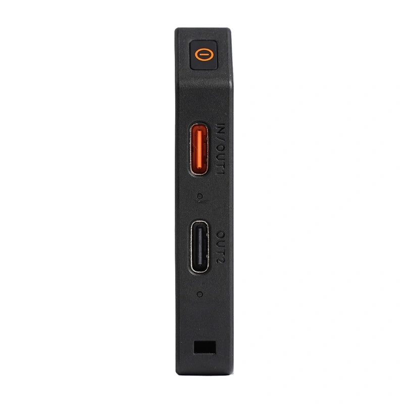 Flextail Zero Power 10,000 mAh Power Bank (Black) - Image 4