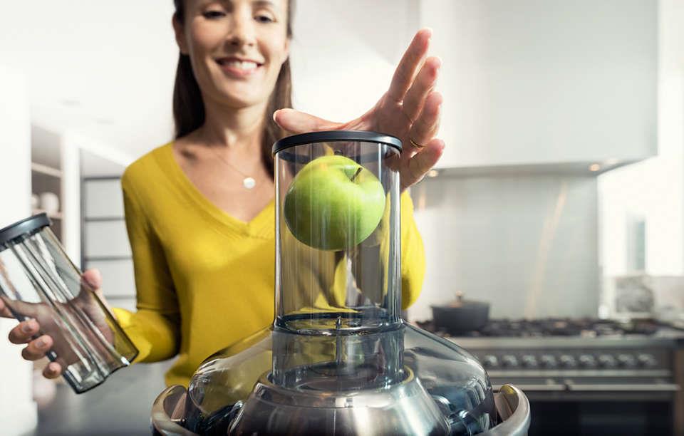 JUICE EXTRACTOR/HR1919/70 PHILIPS