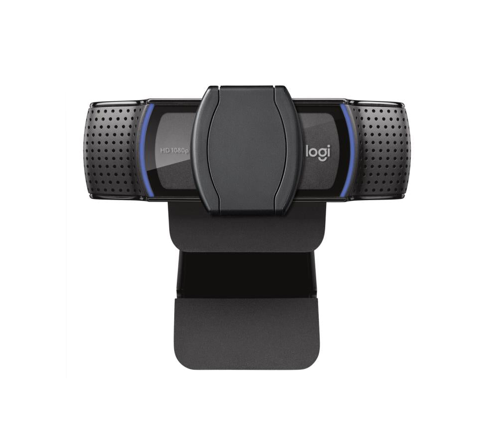 CAMERA WEBCAM C920E/BLACK 960-001360 LOGITECH