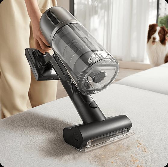 Vacuum Cleaner DREAME Z30 Upright/Cordless Capacity 0.6 l Black Weight 2.2 kg VZV17A