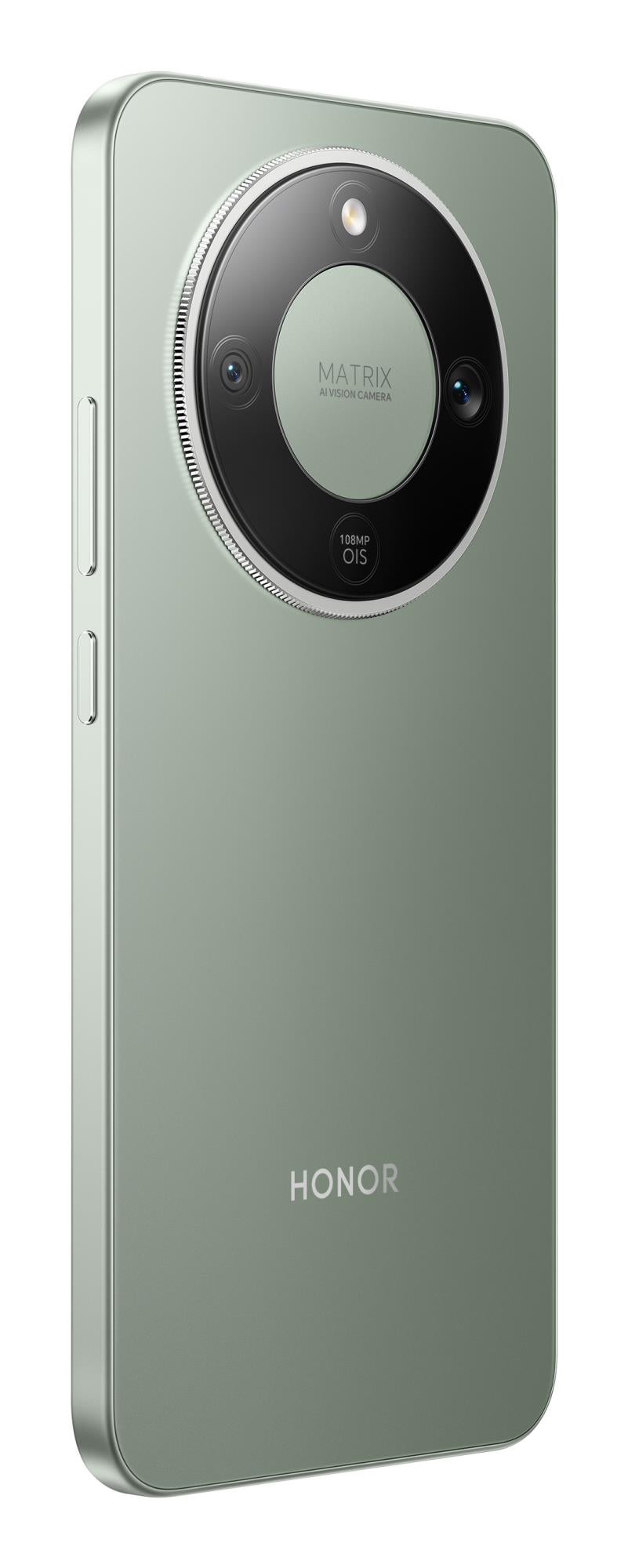 MOBILE PHONE HONOR MAGIC8 LITE/8/512GB GREEN 5109BYRC HONOR