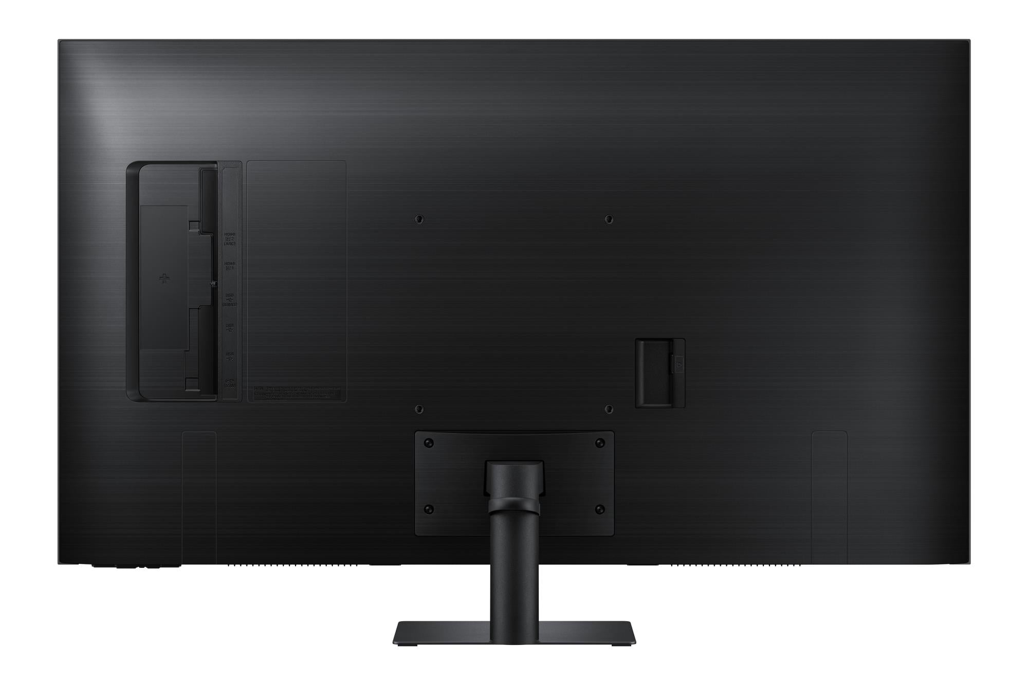 LCD Monitor SAMSUNG S43DM702UU 43" TV Tuner/Smart/4K Panel VA 3840x2160 16:9 60Hz 4 ms Speakers Colour Black LS43DM702UUXDU