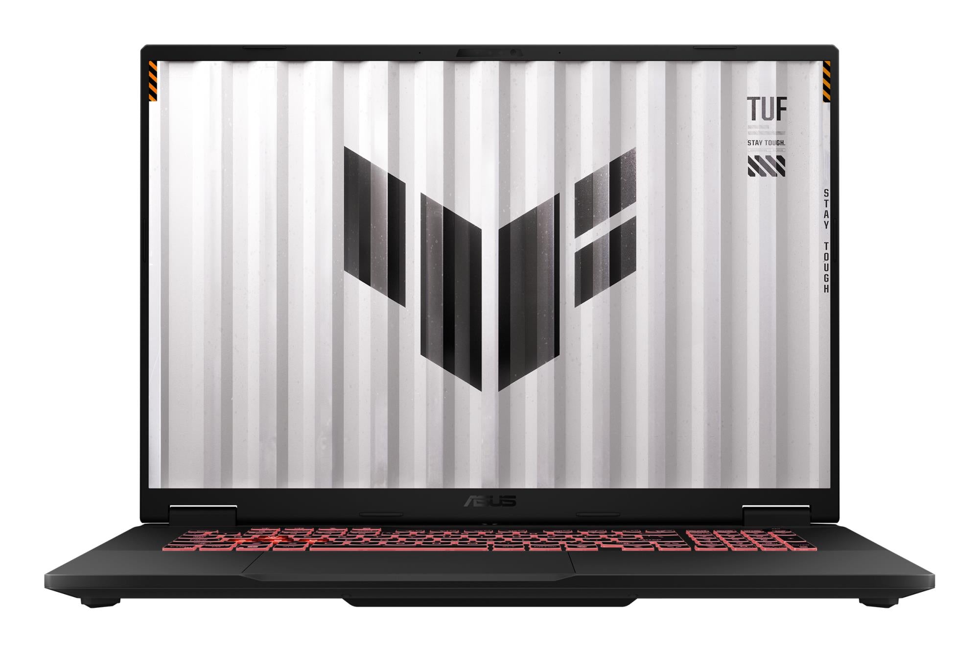 Notebook ASUS TUF FA808UP-S9007W CPU AMD RyzenT 7 260 3.8 GHz 18 " 2560 x 1600 pixels RAM 32 GB DDR5-SDRAM SSD 1000 GB Discrete graphics NVIDIA GeForce RTX 5070 8 GB On-board graphics Yes Numeric keypad Yes OS installed Windows 11 Home Colour Grey Weight